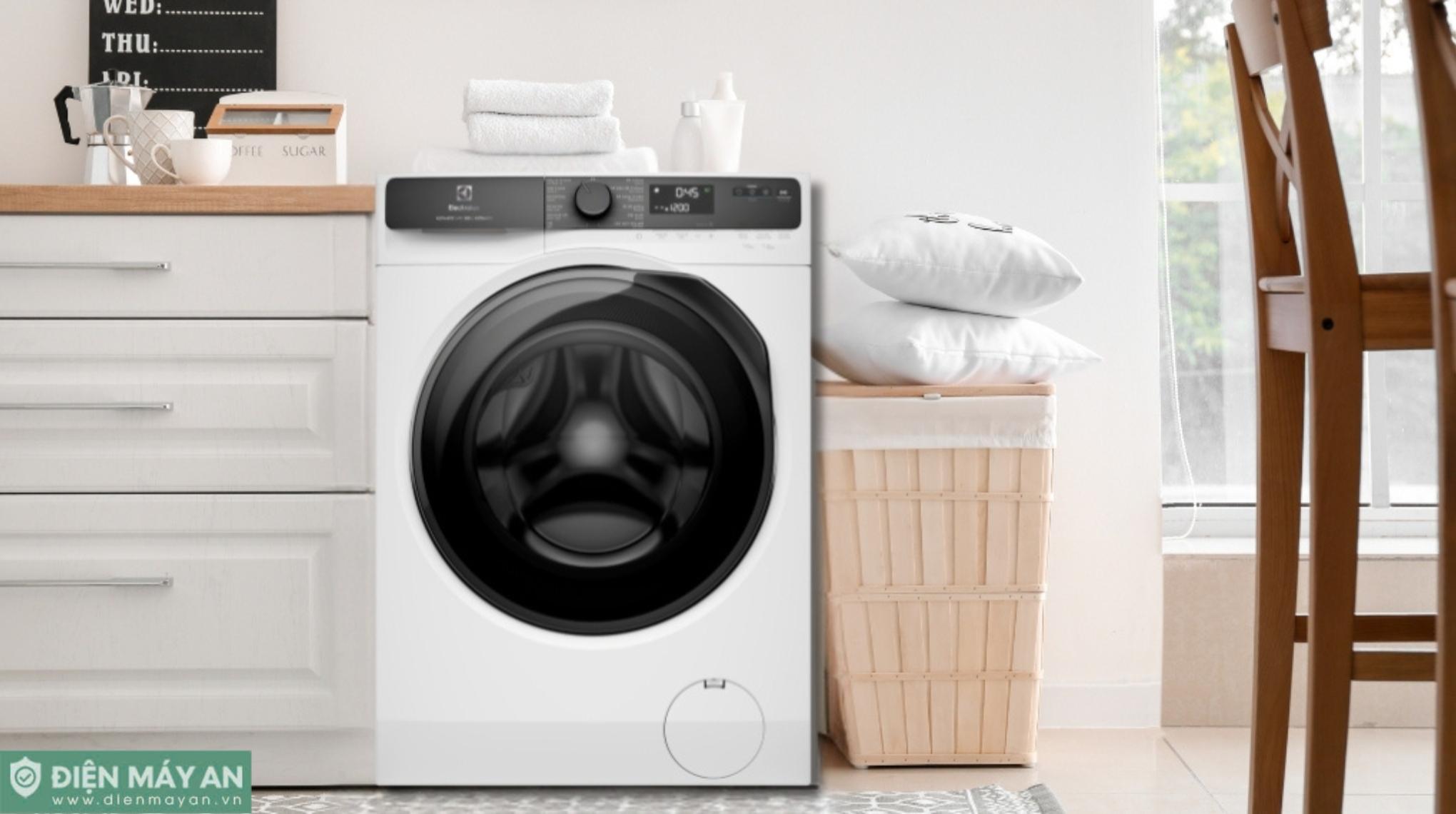 Top 4 máy giặt Electrolux tốt nhất hiện nay mà bạn nên sắm ngay